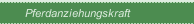Pferdanziehungskraft